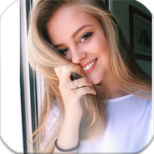 شات فيديو مباشر مع الفتيات أيقونة