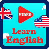 English free Videos Kids &amp; Adult आइकन