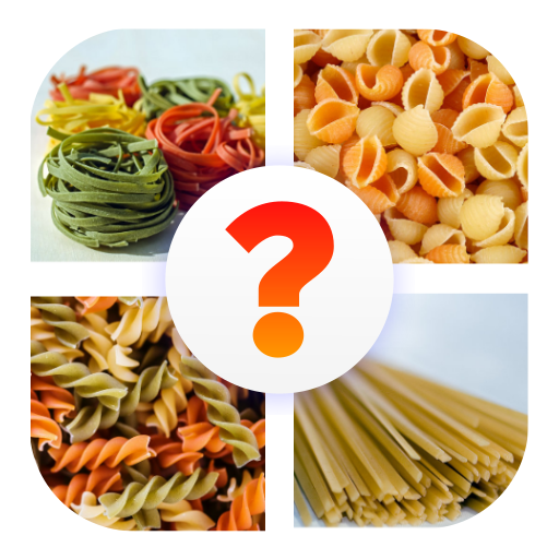 Pasta Quiz (Pasta Games) icon