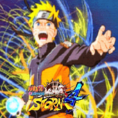 Trick Naruto Senki Shippuden Ninja Storm 4 icon