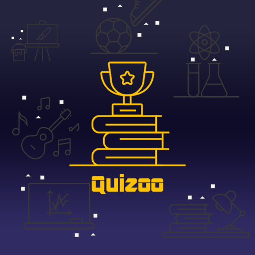 Quizoo - Easy General Knowledge Quiz Games 2021 icon