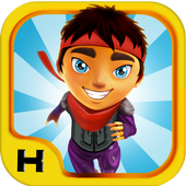 Ninja Kid Run - Adventure Game icon