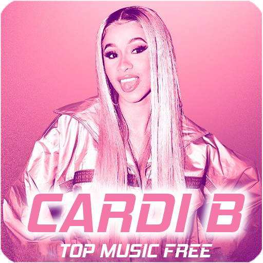 Cardi B Top Music Free icon