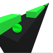 Hyper Speed Ball rush icon