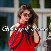 Girls dp &amp; Status ( Girls dp for Whatsapp ) icon