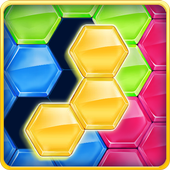 Max Puzzle - Candy Hexa icon