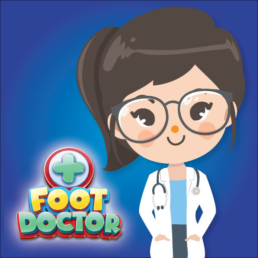 Foot Doctor : Clinic Edition icon