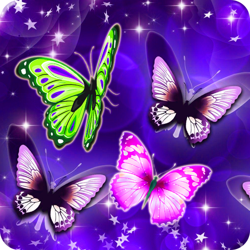 Beautiful Butterfly Wallpapers HD icon