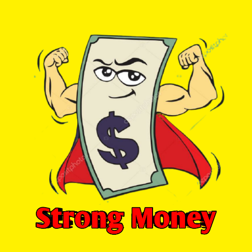 Strong Money icon