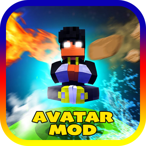 Avatar Mod for Minecraft PE icon