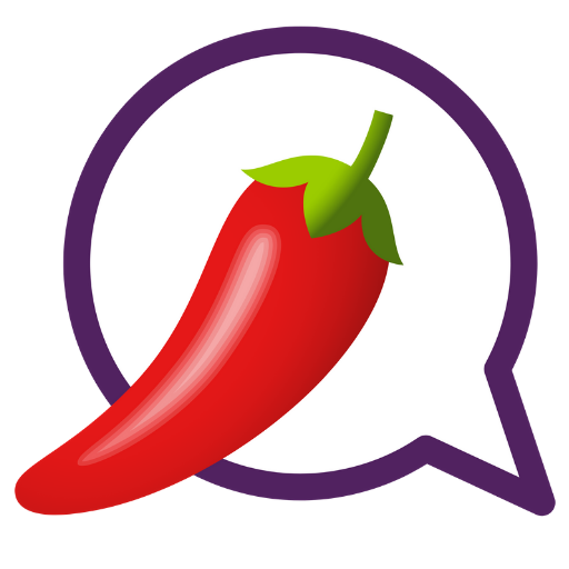 ChatChilli - Meet New People, Stories, Group Chat icon