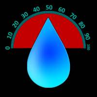 DS Hygrometer -Humidity Reader