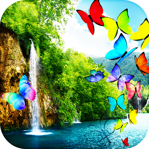 2D Live Wallpaper icon