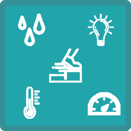 Sensors Multitool (Sensors Test Tool &amp; Checker) icon