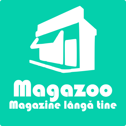 Magazoo - Magazine lângă tine icon