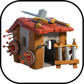 Coc Compagnon أيقونة