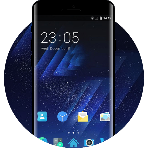 Theme for Panasonic P77 HD icon