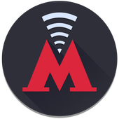 Metro Wi-Fi Autologin (Moscow) icon