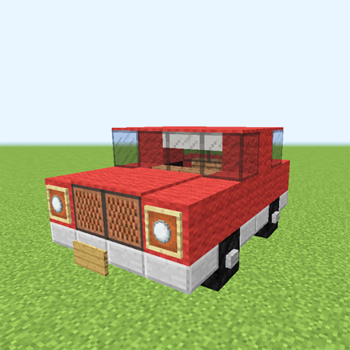 Car Craft 3D : Building Simulator Games For Free icon