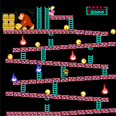 Denkey Kong Arcade icon