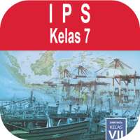 Buku IPS Kelas 7 Kurikulum 201