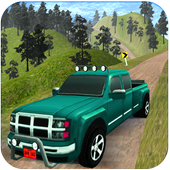 Hill Climb Driving 4x4 icon