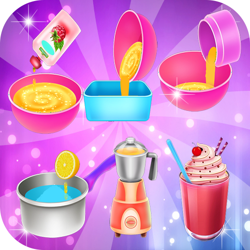 games sweets cooking icon