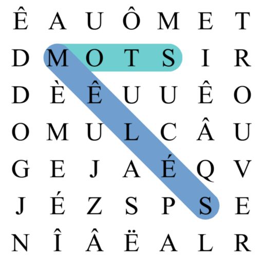 Mots Mêlés icon