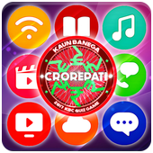 Play KBC Jio Chat Live - Game icon
