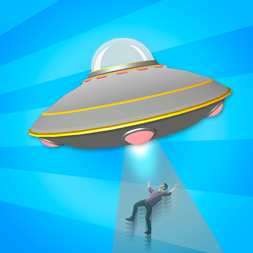 Alien.io | The SpaceCraft Alien Abduction Game icon