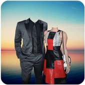 Couple Photo Suit on 9Apps