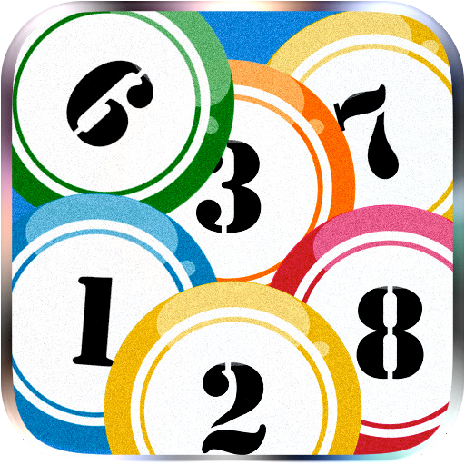 Lottery icon