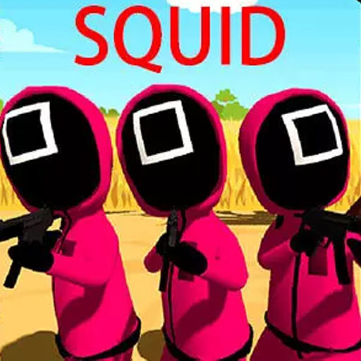 Squid Game Mod Challenge icon