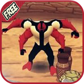 Ultimate Alien: Earth Protector 2 icon