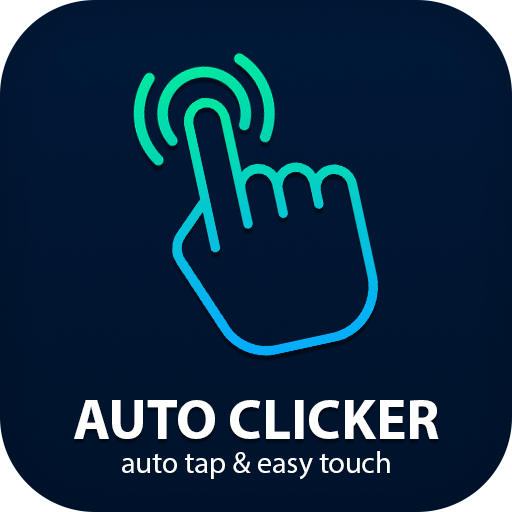 Auto Clicker - Automatic Tapper &amp; Easy Touch icon