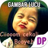 Gambar DP Lucu Terbaru on 9Apps