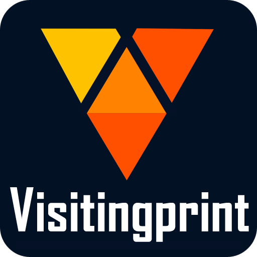 Visiting Print - All in One Printing Store App icon