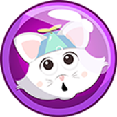 Bubble Shooter 2018 Cats new icon