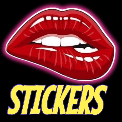Hot Stickers Adultos icon