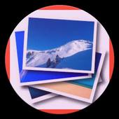 Wallper HD Lite icon