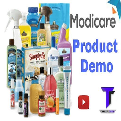 Modicare Products icon