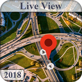 Live Earth Map иконка