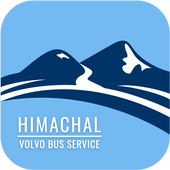 Himachal Volvo Bus service icon
