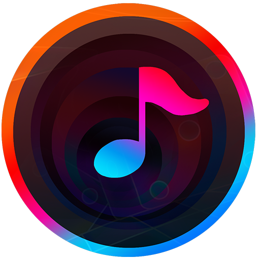 Music Player 3D Bass Mp3 Audio Player icon