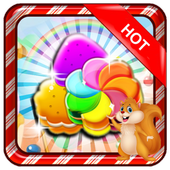 Frenzy Cookie Match-3 icon