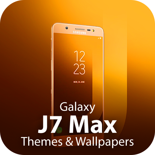 Theme and Launcher for Samsung Galaxy J7 Max icon