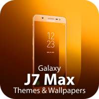 Theme and Launcher for Samsung Galaxy J7 Max