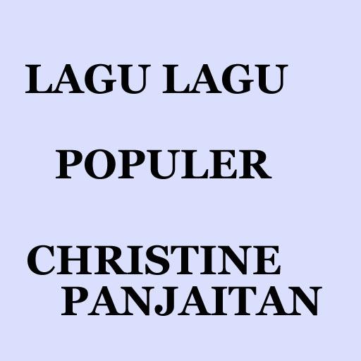 ikon LAGU LAGU POPULER CHRISTINE PANJAITAN