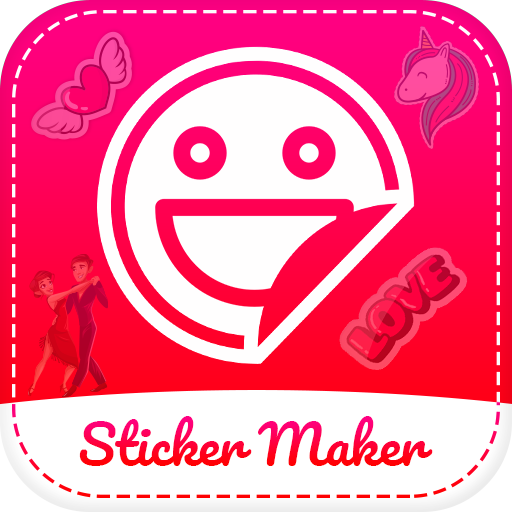 Sticker Maker - Personal Stickers for Whatsapp icon