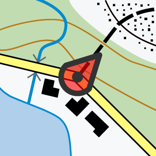 Topo GPS Switzerland icon